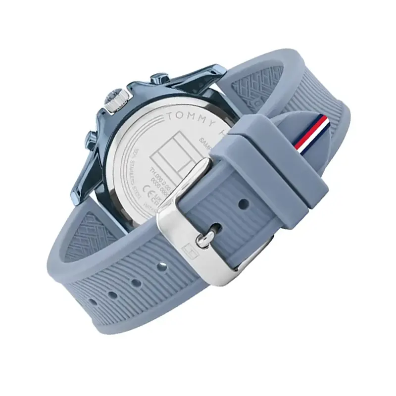 Tommy Hilfiger Brooklyn Quartz Blue Dial Ladies Watch- 1782571